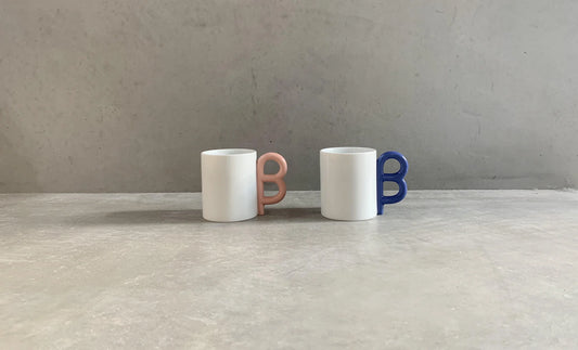 白山陶器 P型コーヒーシリーズ B型マグ - CIBI TOKYO STORE