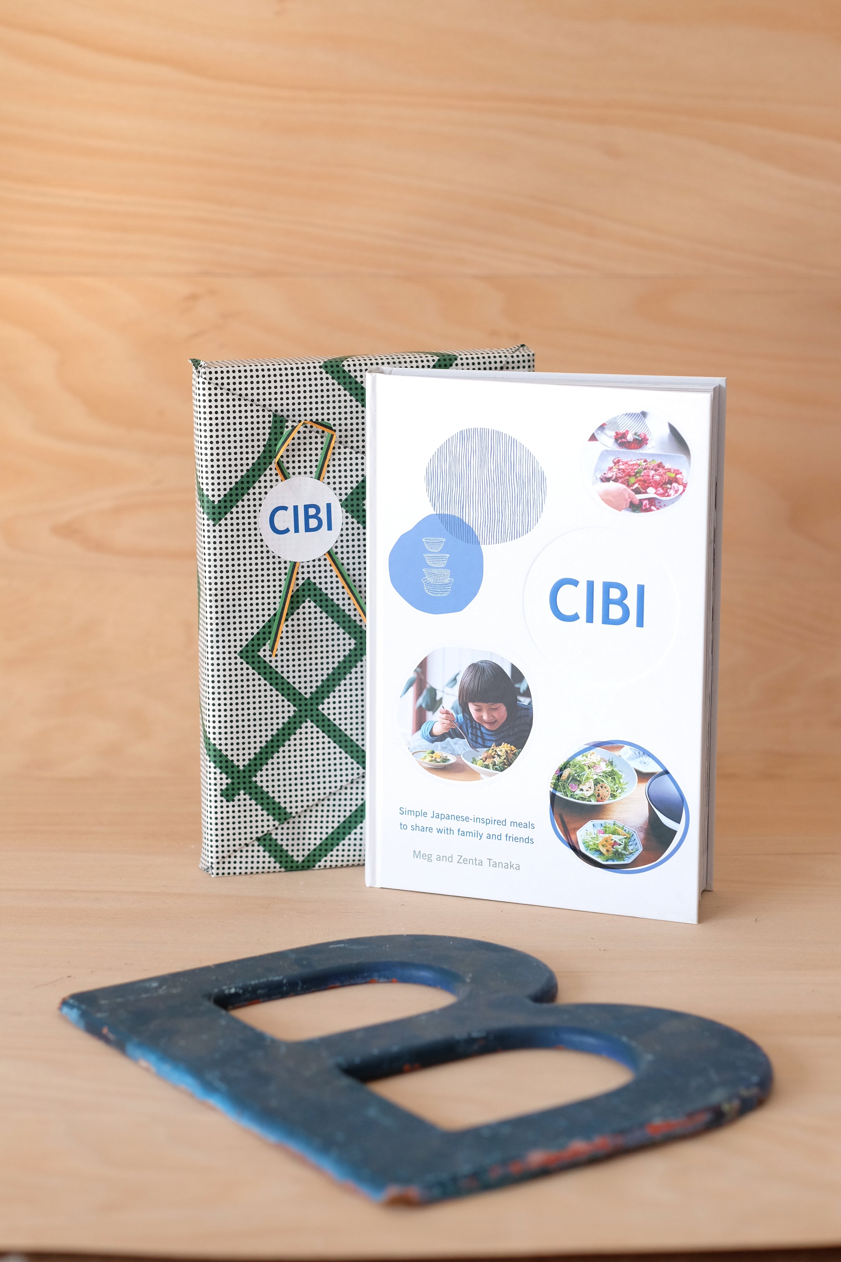 CIBI COOK BOOK - CIBI TOKYO STORE