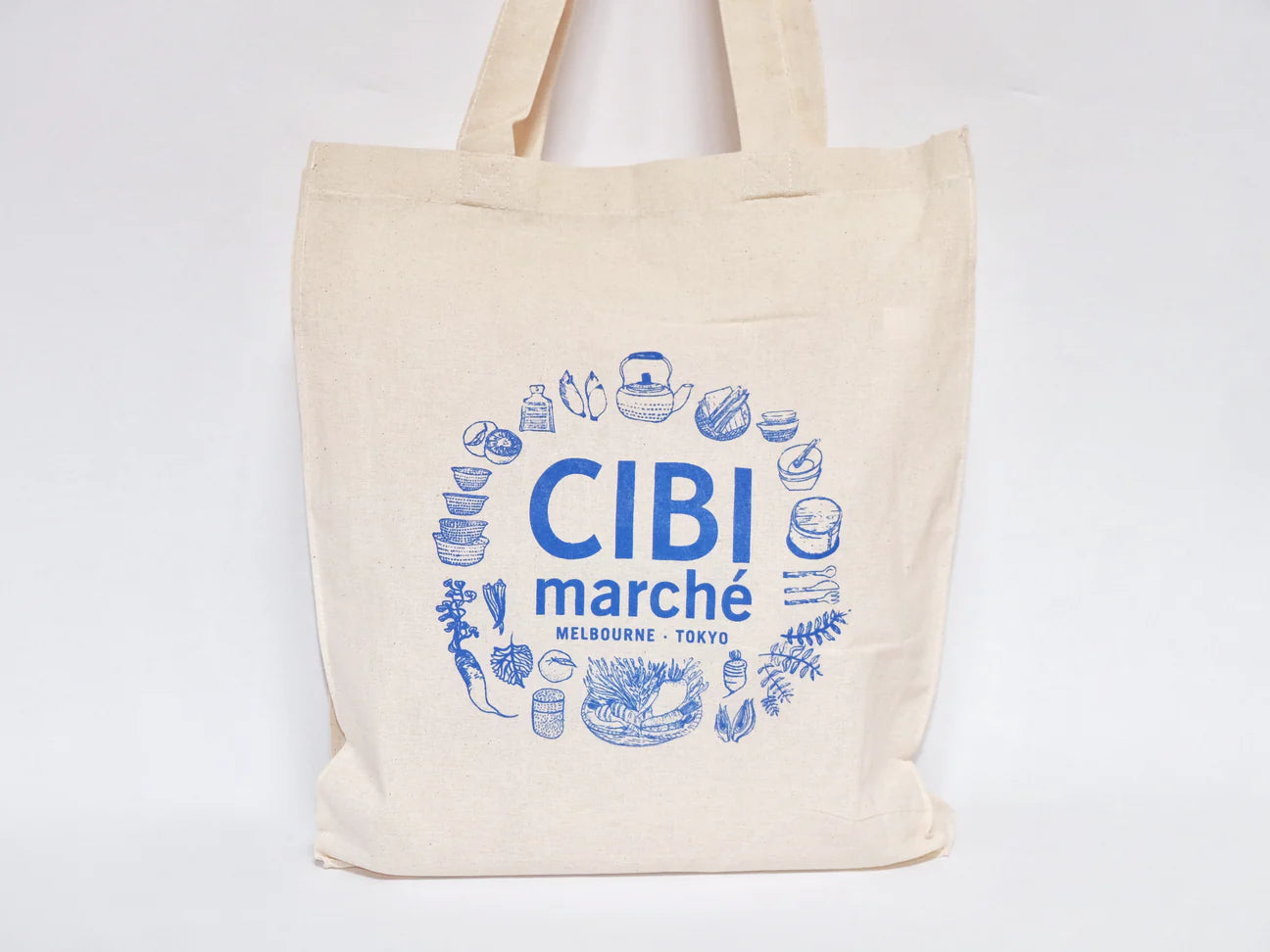 CIBI Marche Bag Lサイズ - CIBI TOKYO STORE