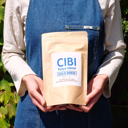 CIBI 水出しコーヒパック / Cold brew coffee - CIBI TOKYO STORE