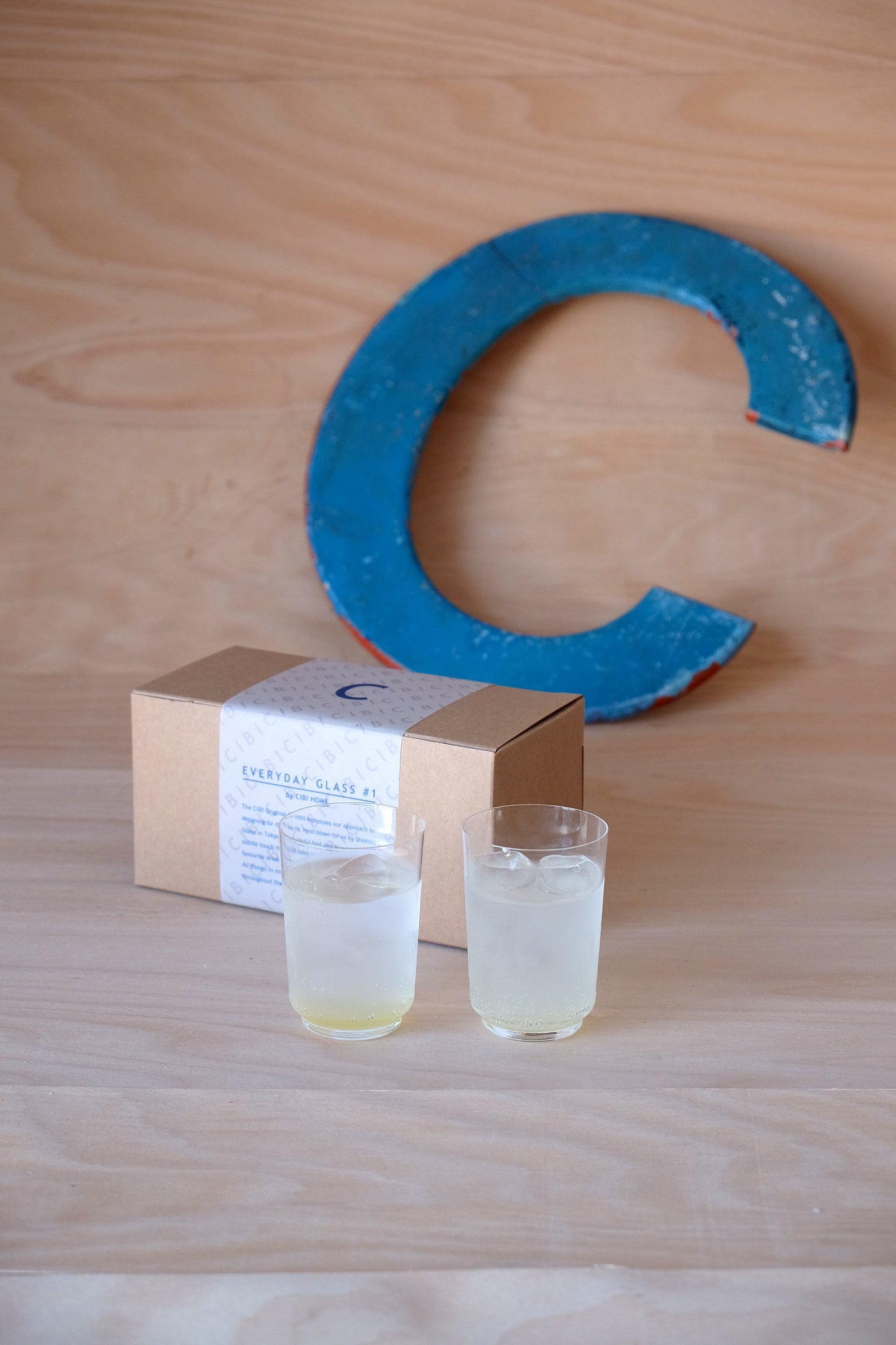 CIBI everyday glass - CIBI TOKYO STORE
