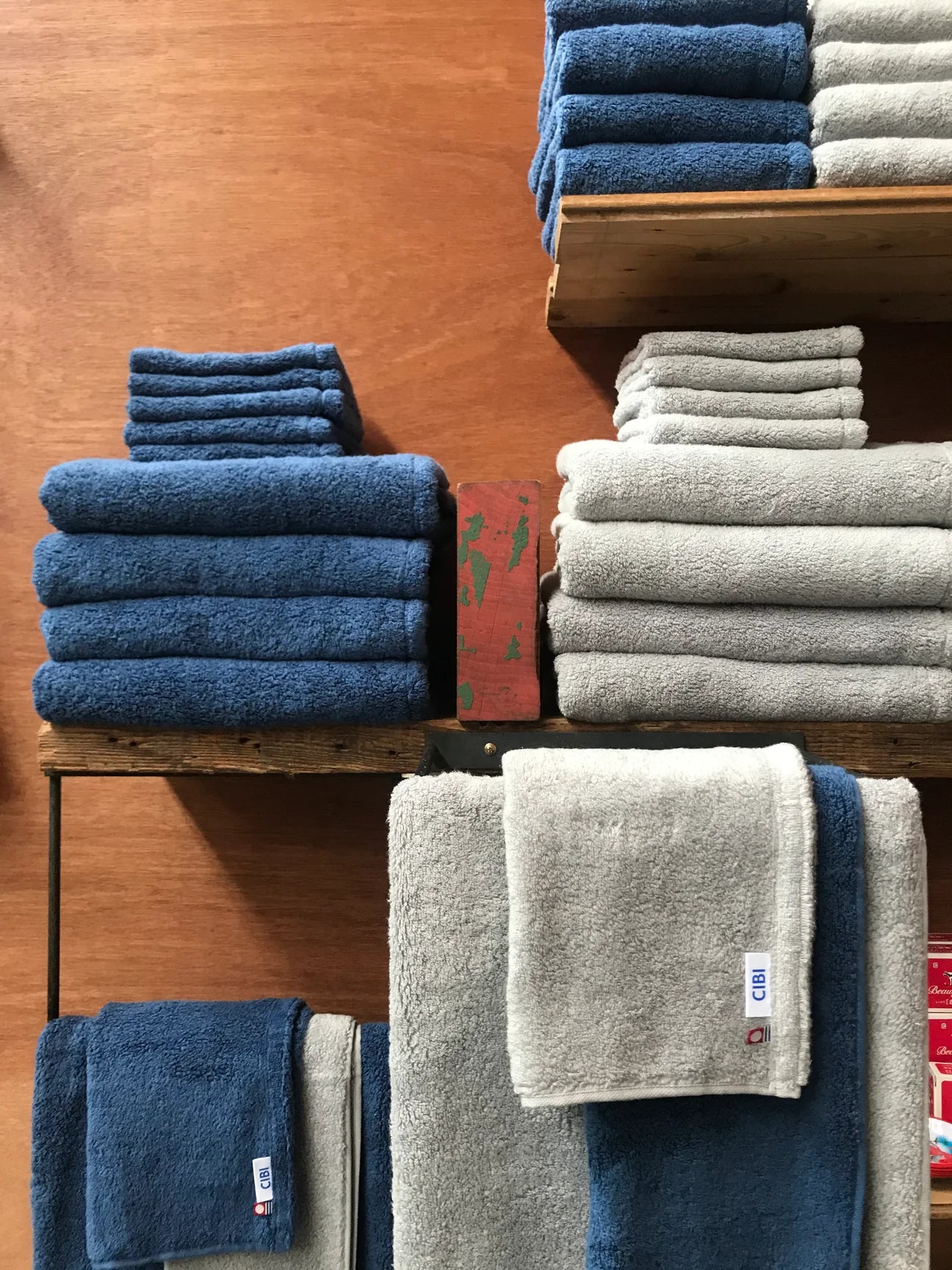CIBI オリジナル エブリデイタオル【バスタオル】/ CIBI Everyday Towel Bath towel - CIBI TOKYO STORE