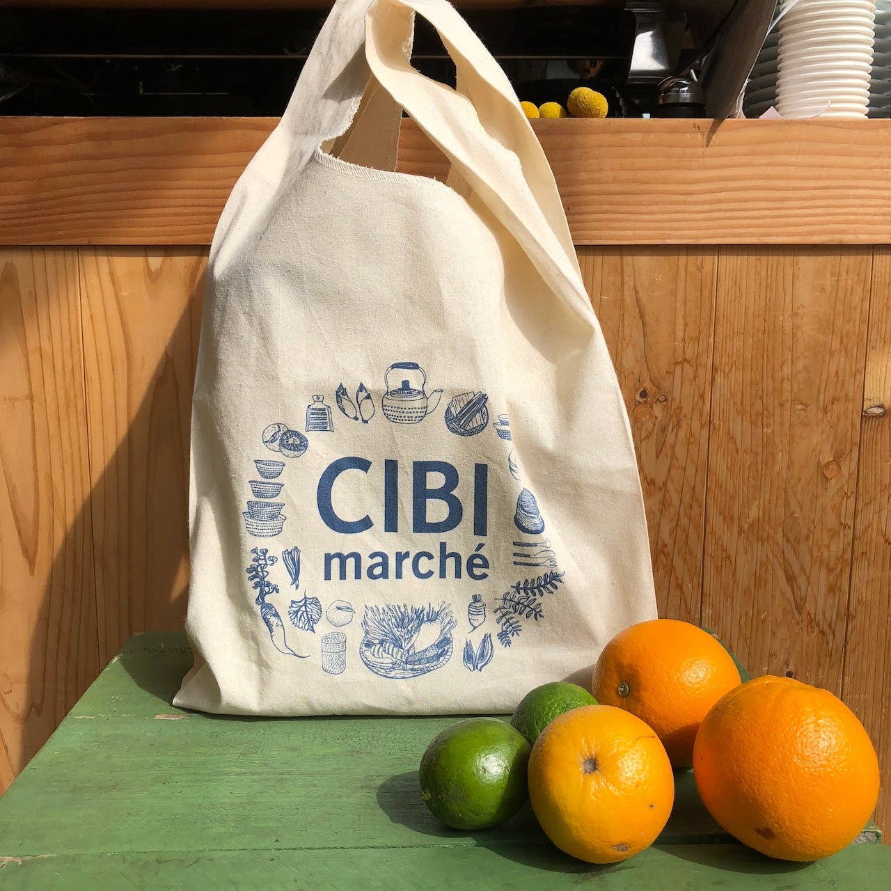 CIBI marche bag Sサイズ - CIBI TOKYO STORE