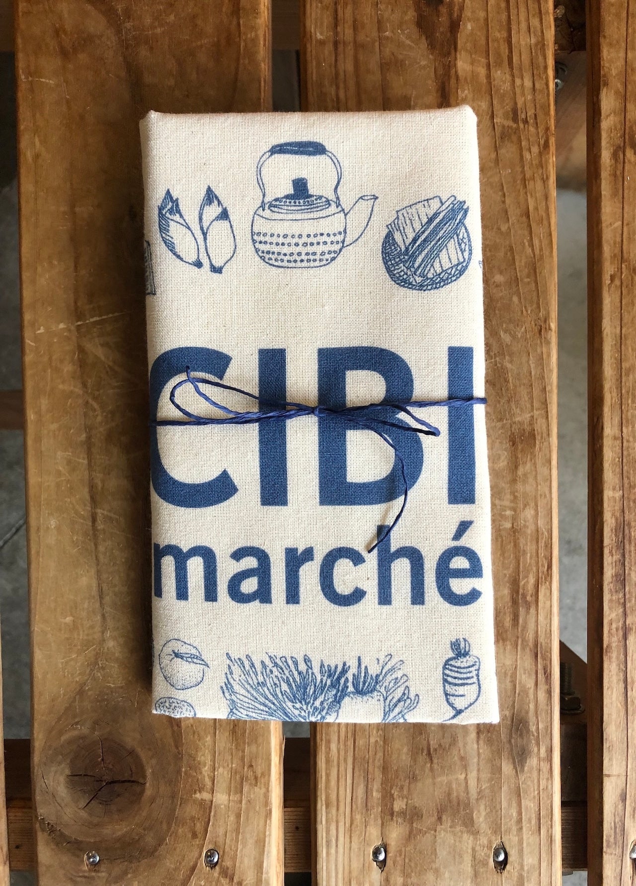 CIBI marche bag Sサイズ - CIBI TOKYO STORE