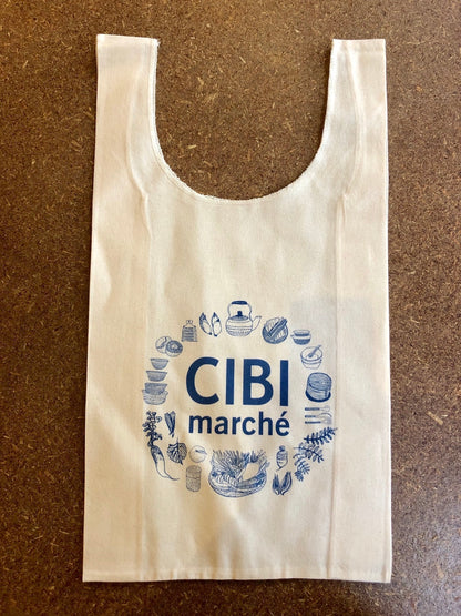 CIBI marche bag Sサイズ - CIBI TOKYO STORE