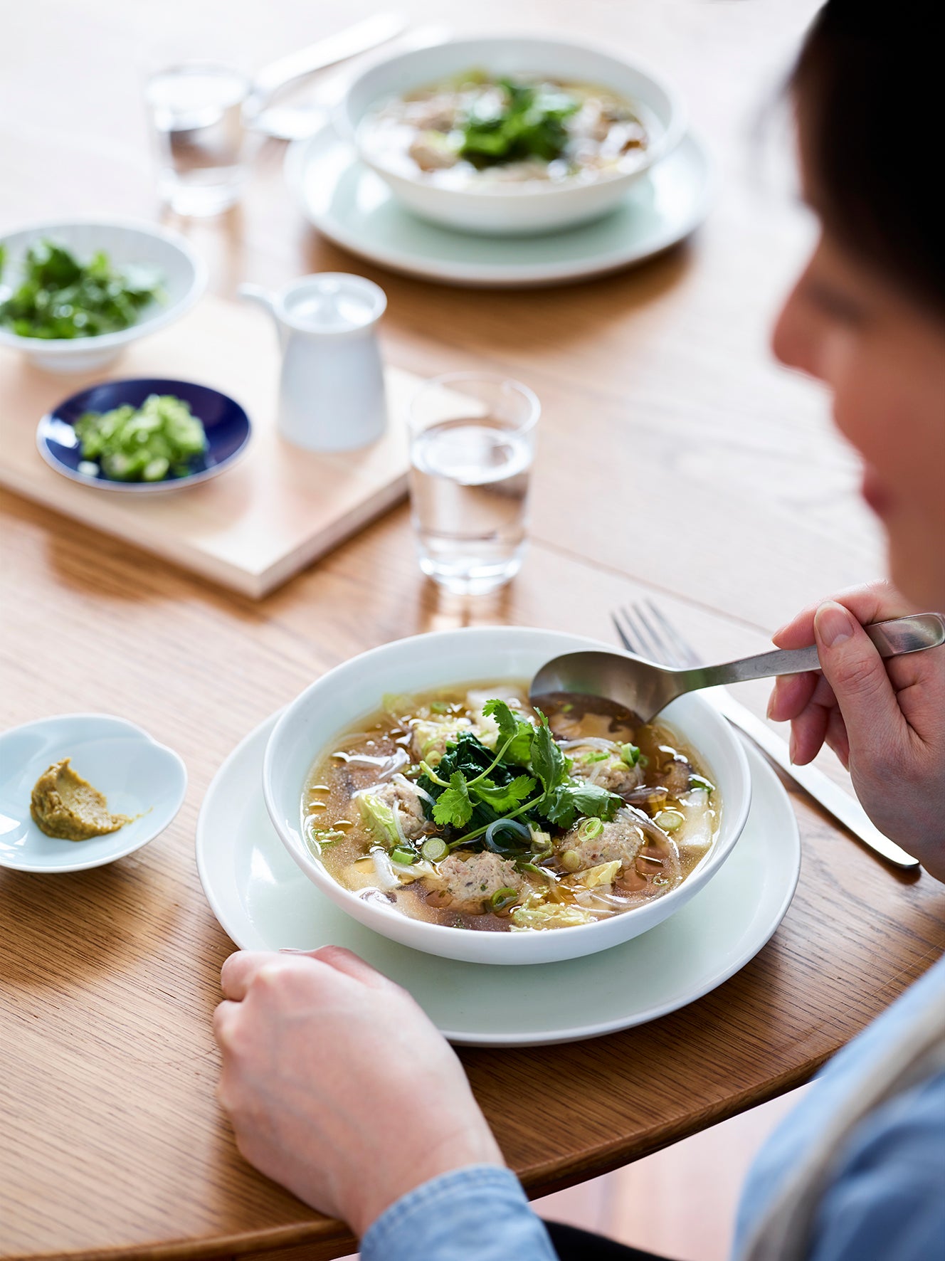 柳宗理 テーブルスプーン / Table Spoon - CIBI TOKYO STORE