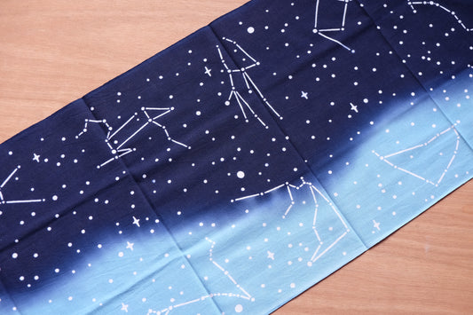 てぬぐい 十二星座 - CIBI TOKYO STORE