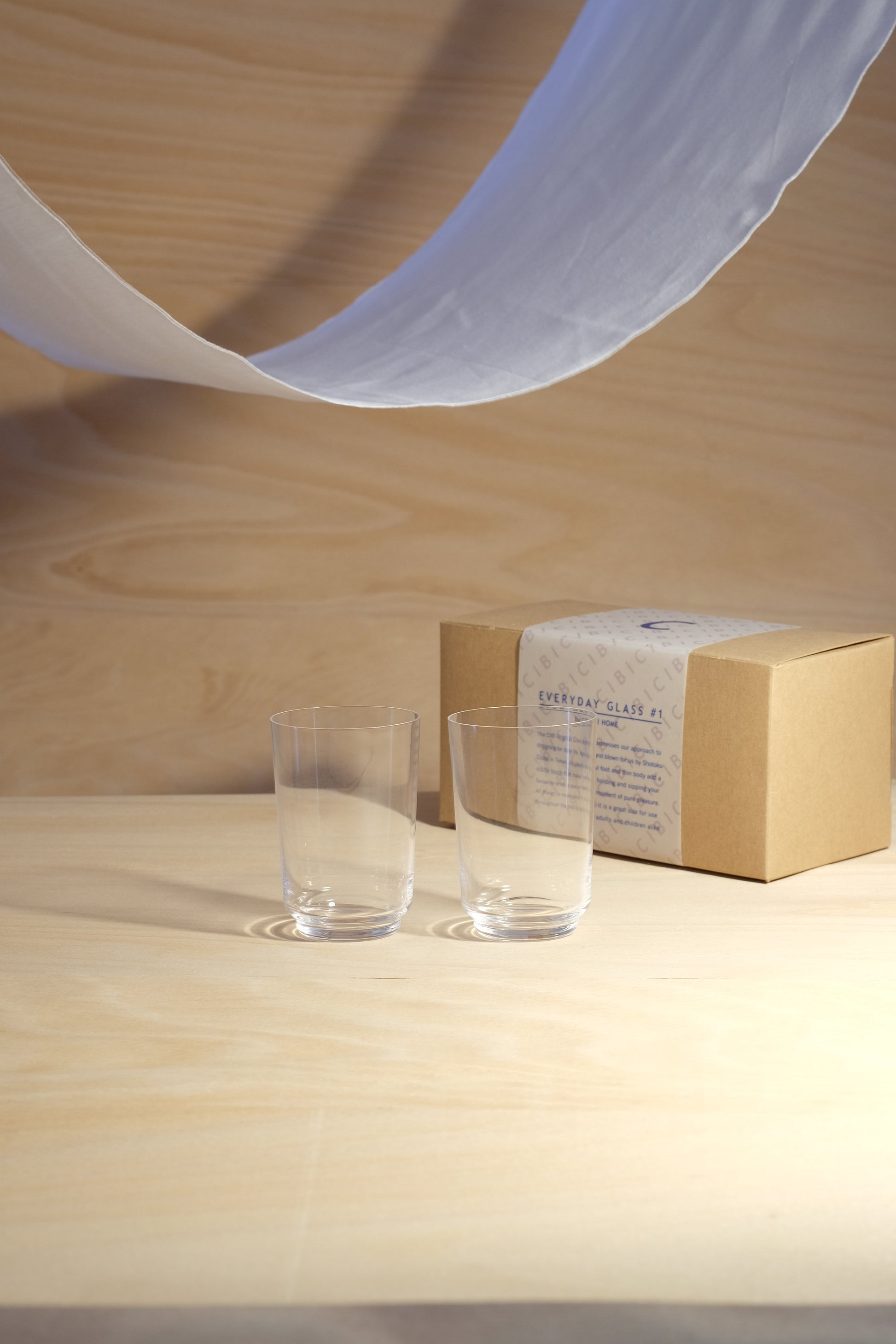 CIBI everyday glass - CIBI TOKYO STORE