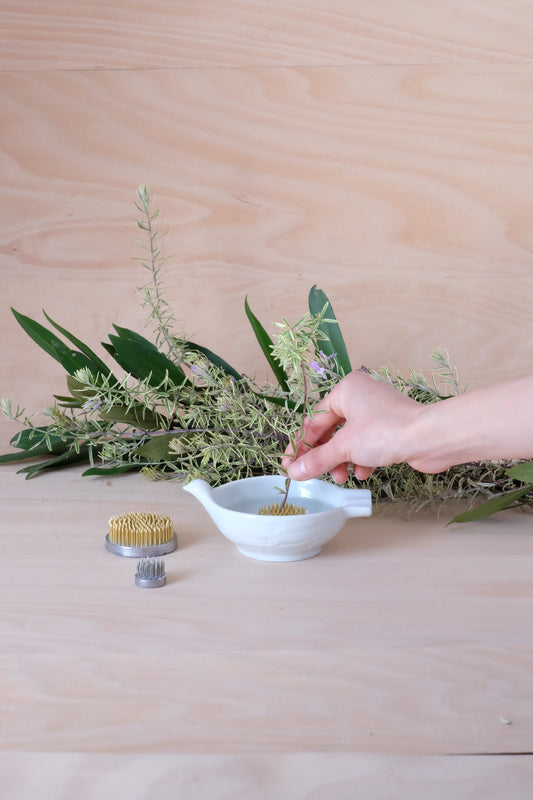 剣山 / Kenzan Flower Frog - CIBI TOKYO STORE