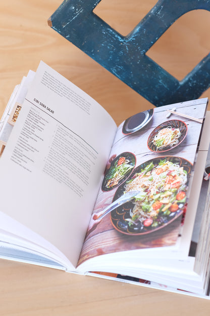 CIBI COOK BOOK - CIBI TOKYO STORE