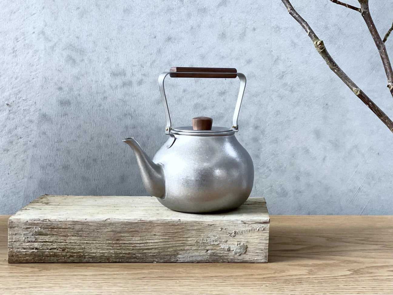 ティーポット / Tea pot (top handle) - CIBI TOKYO STORE