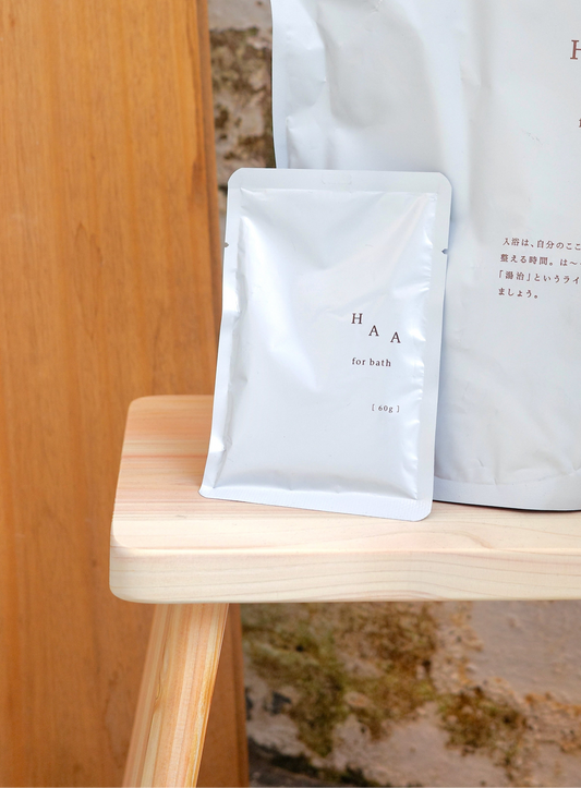 HAA For Bath - CIBI TOKYO STORE
