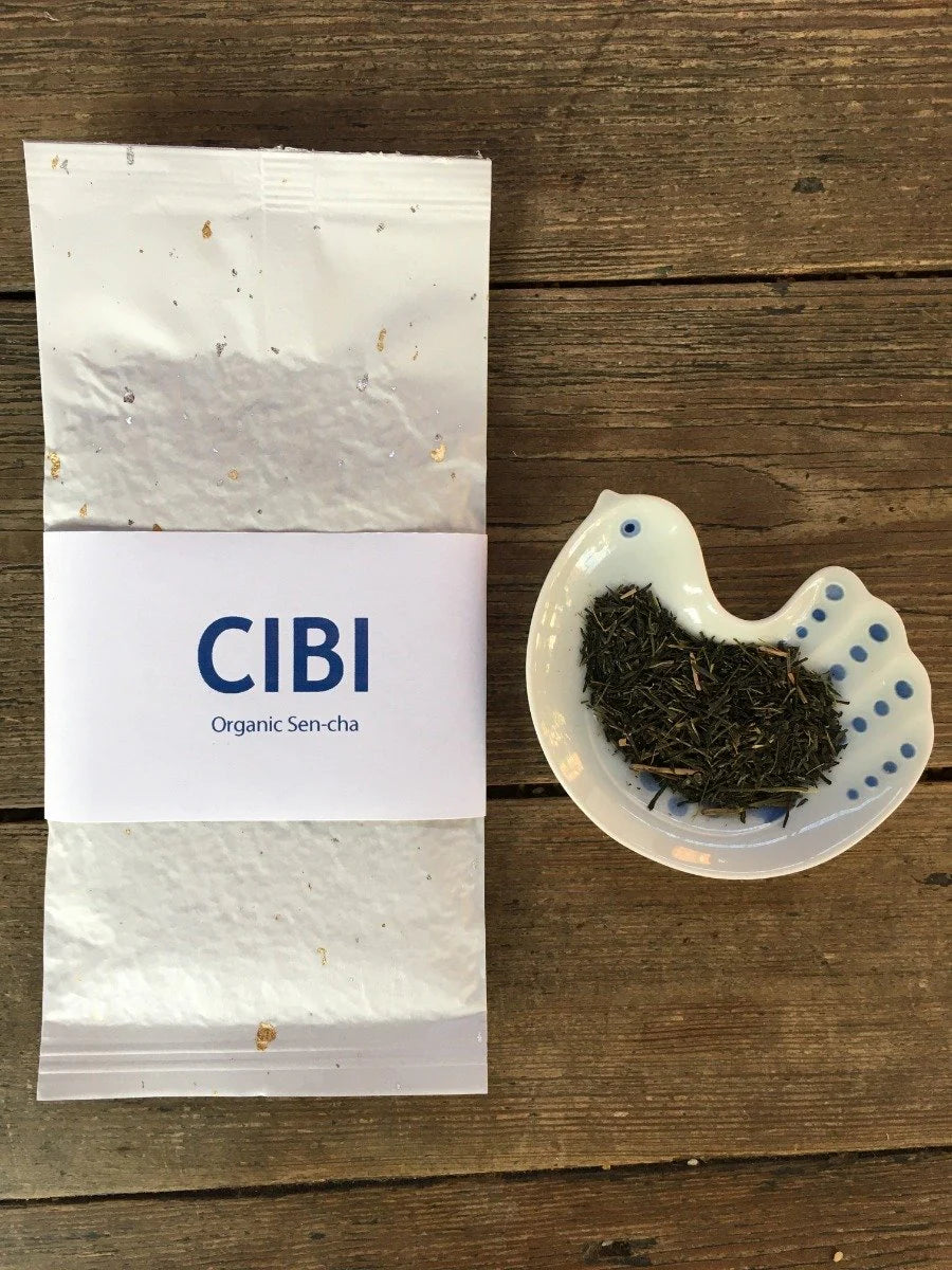 オーガニック煎茶 / Organic Sencha - CIBI TOKYO STORE