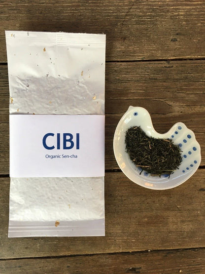 オーガニック煎茶 / Organic Sencha - CIBI TOKYO STORE