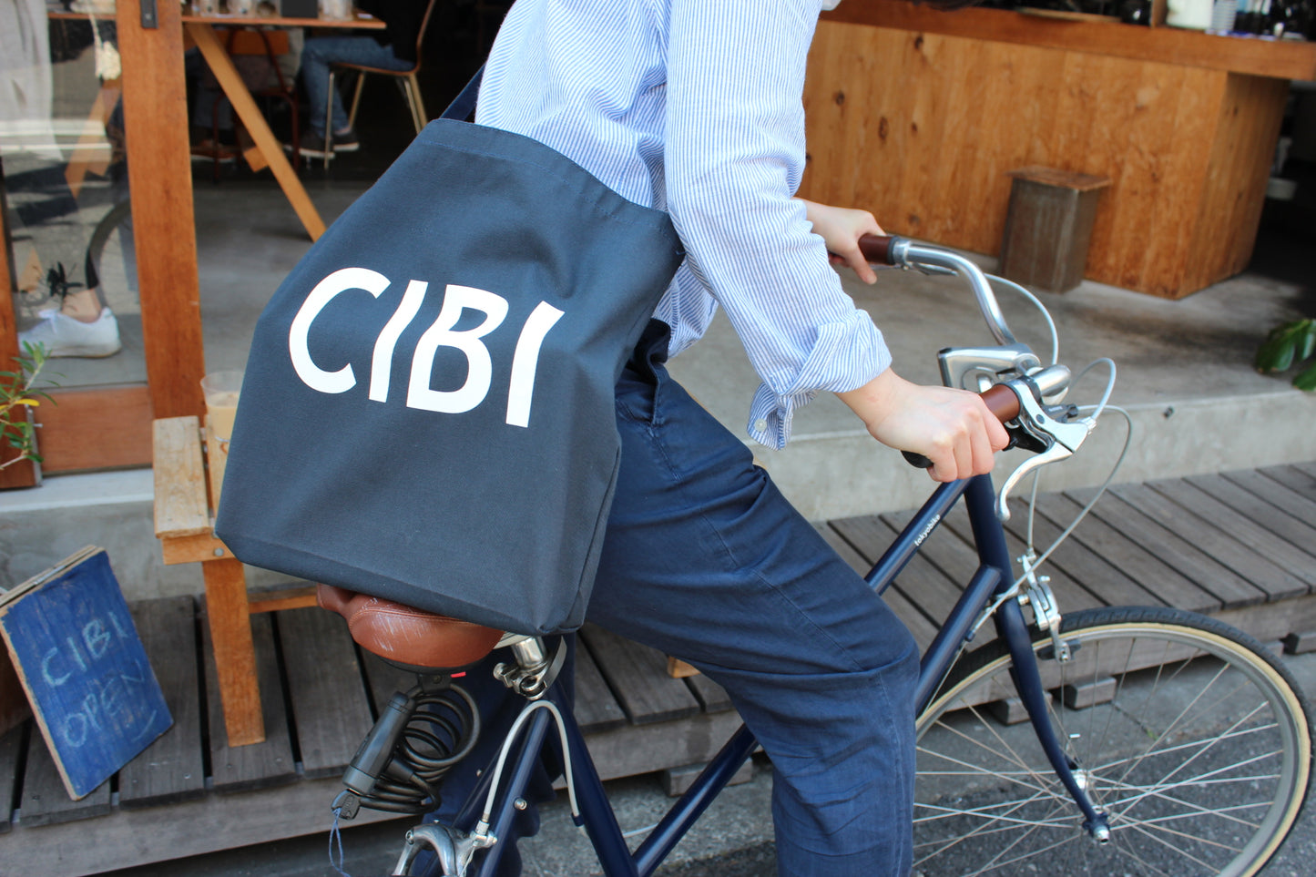 CIBI shoulder bag - CIBI TOKYO STORE