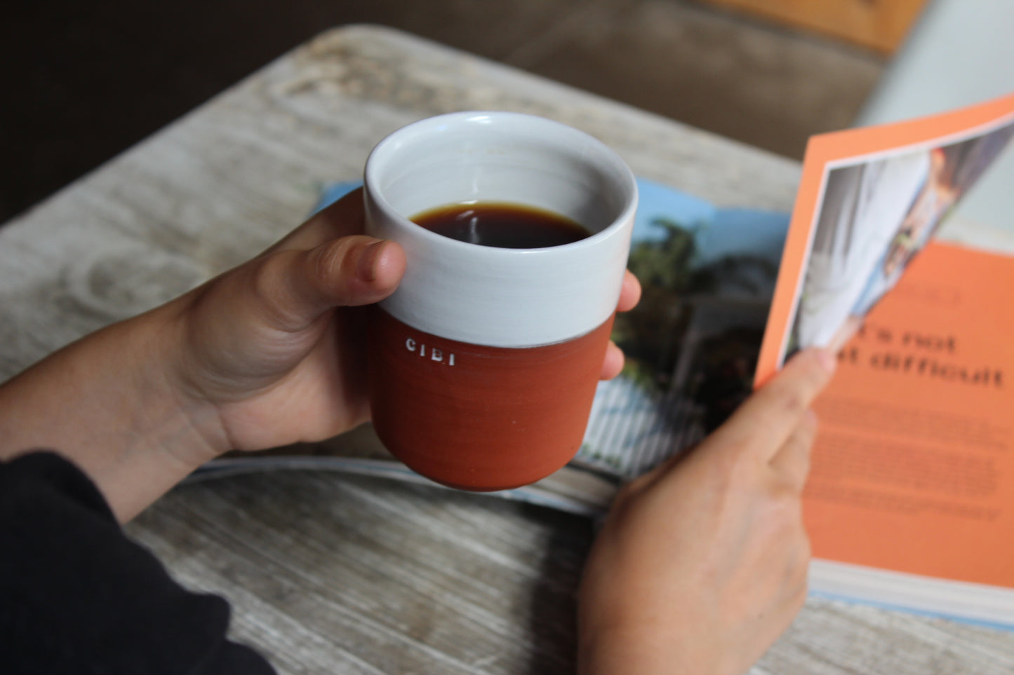 CIBI everyday Take away cup - CIBI TOKYO STORE