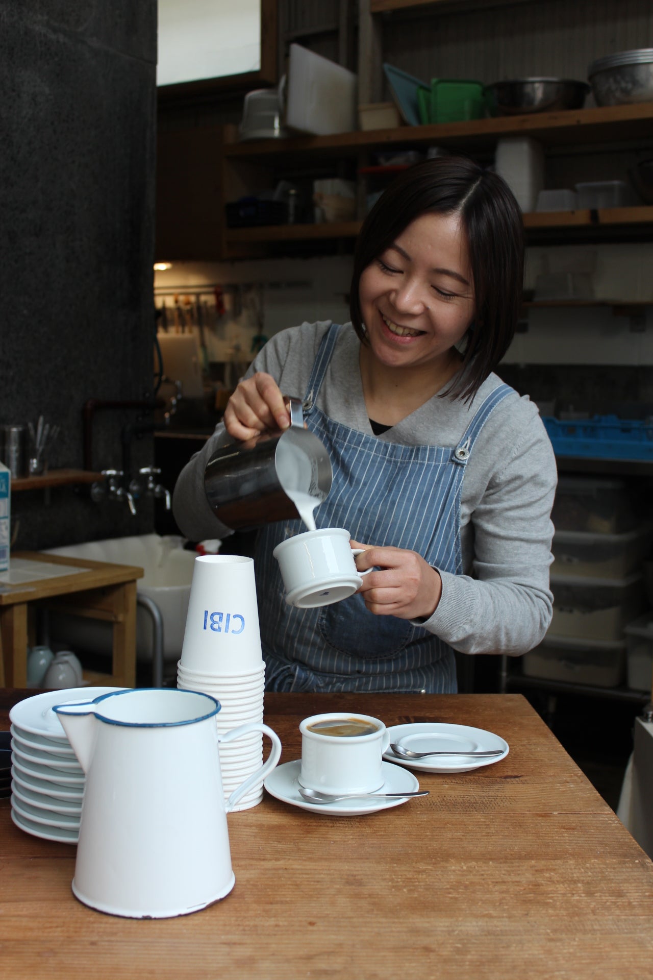CIBI Tokyo ブレンド コーヒー豆 250g / Tokyo blend【beans】 - CIBI TOKYO STORE
