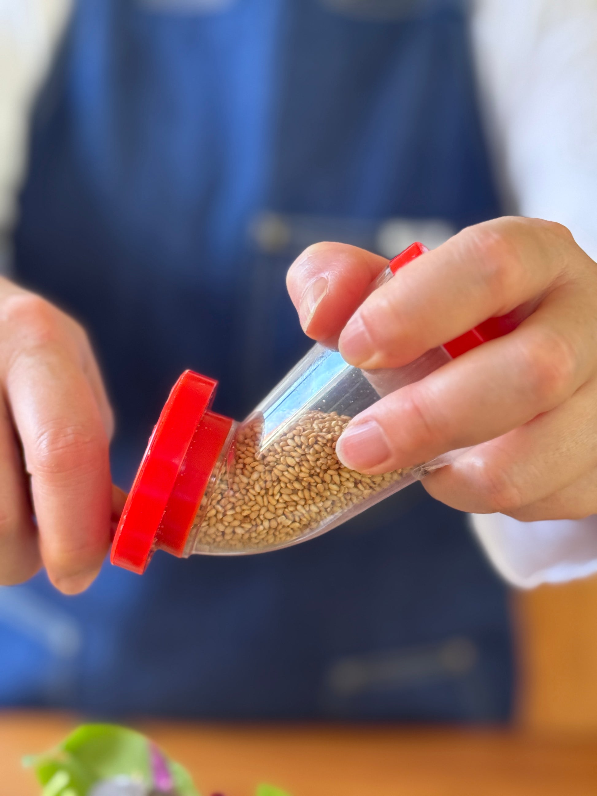スリッキー / Slicky Sesame Seed Grinder - CIBI TOKYO STORE