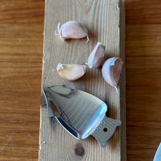 イカ おろし金 / Squid Grater - CIBI TOKYO STORE