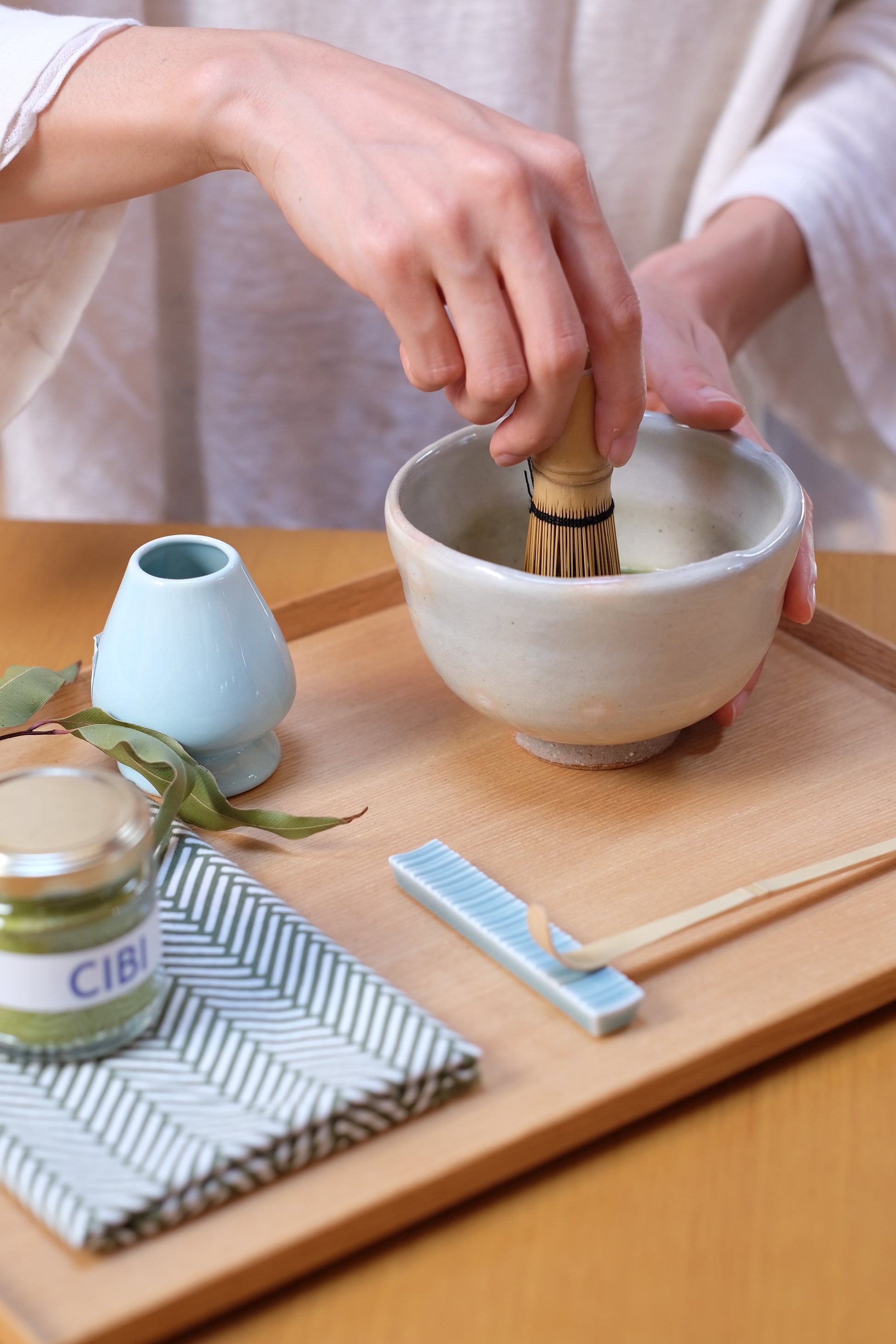オーガニック抹茶 / CIBI Organic Matcha Powder - CIBI TOKYO STORE