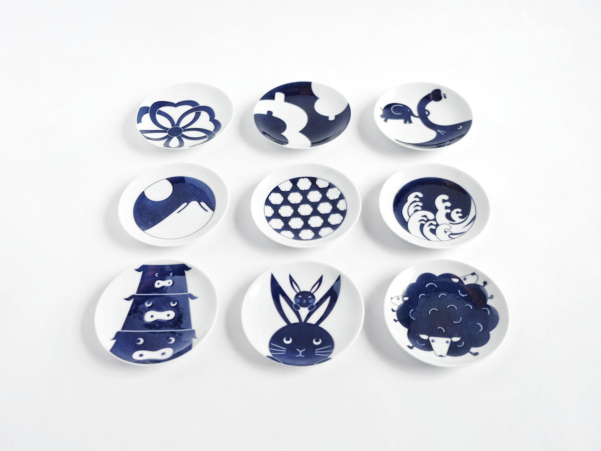 KOMON 豆皿 - CIBI TOKYO STORE