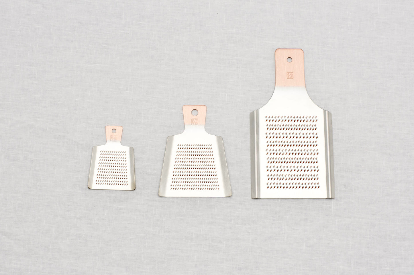 工房アイザワ 純銅ミニオロシ金 小 / Copper Grater S - CIBI TOKYO STORE