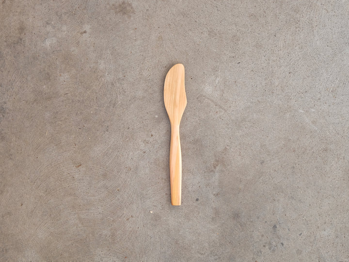 宮島工芸 バターヘラ / Butter Knife - CIBI TOKYO STORE