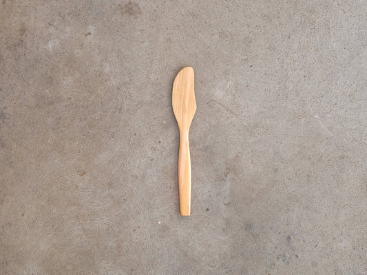 宮島工芸 バターヘラ / Butter Knife - CIBI TOKYO STORE
