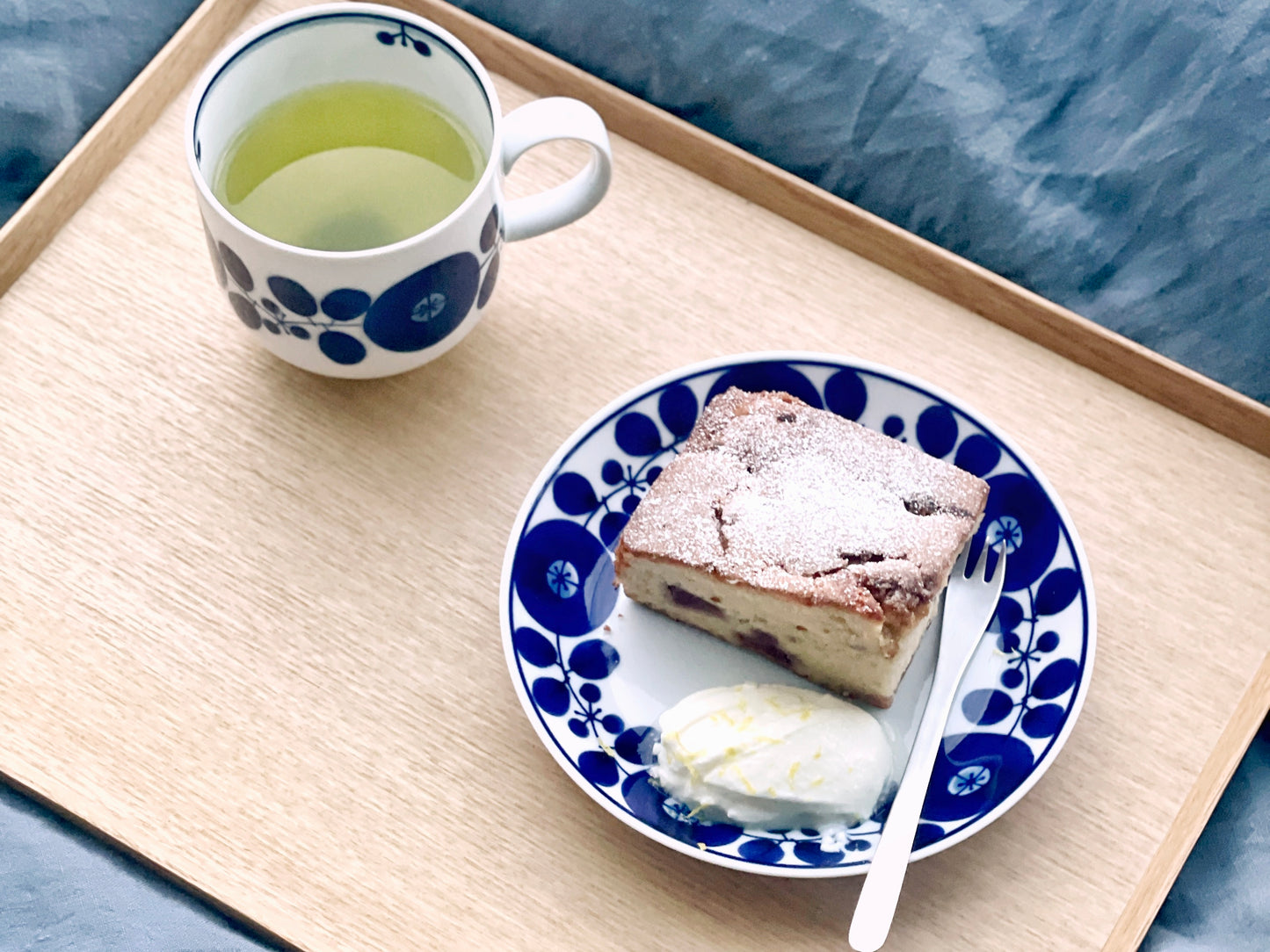 柳宗理 ケーキフォーク / Cake Fork - CIBI TOKYO STORE