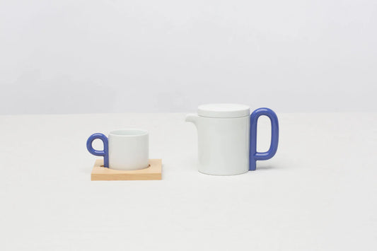 白山陶器 P型コーヒーシリーズ コーヒーポット / P-pot - CIBI TOKYO STORE