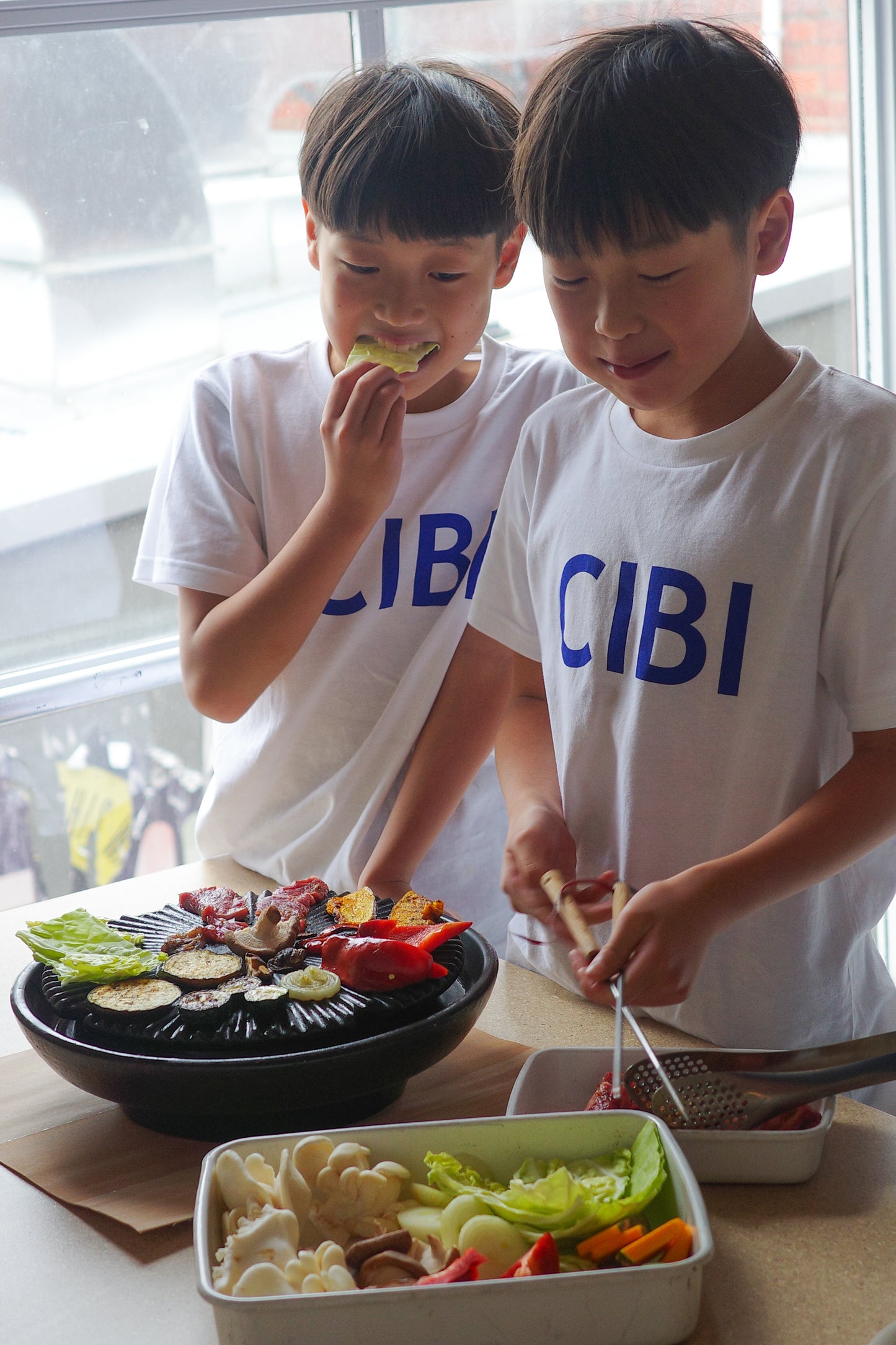 CIBI kids T-shirts - CIBI TOKYO STORE