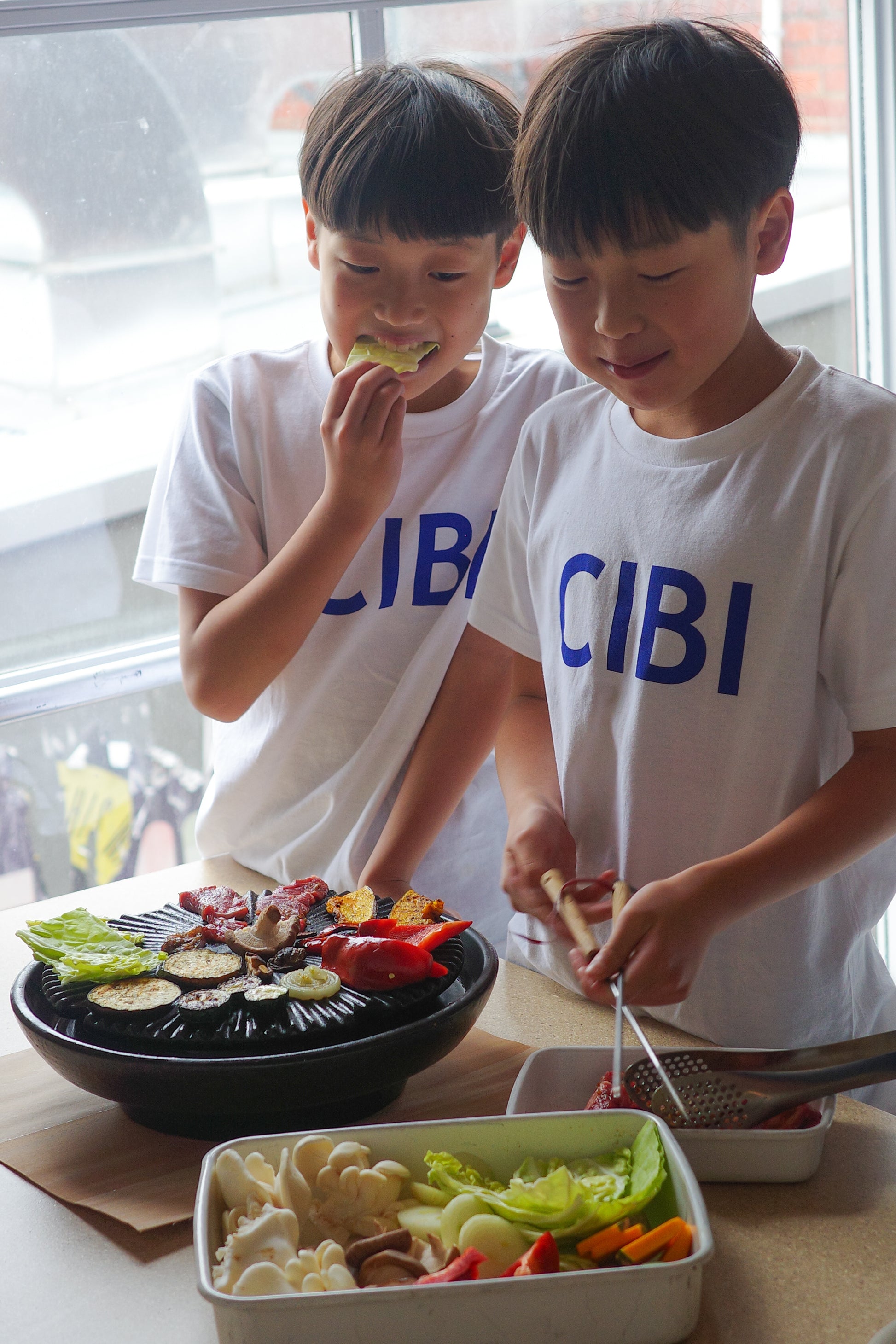 CIBI kids T-shirts - CIBI TOKYO STORE