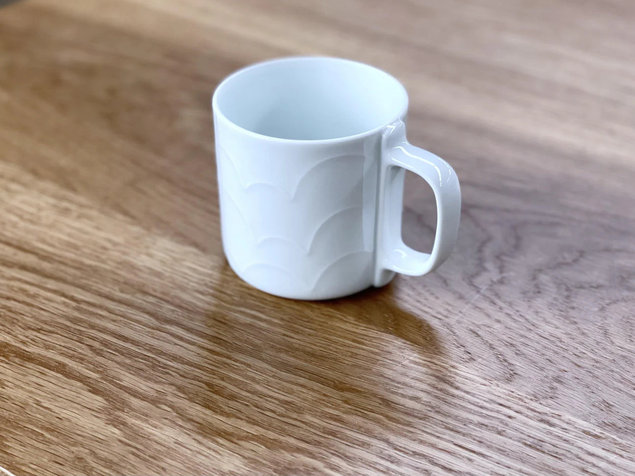 白山陶器 レリーフマグ レギュラー / Relief mug regular size - CIBI TOKYO STORE