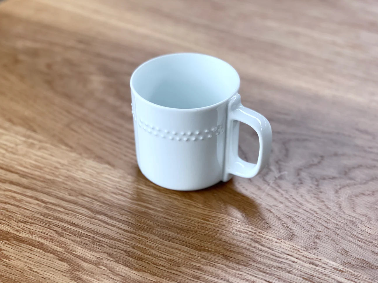 白山陶器 レリーフマグ レギュラー / Relief mug regular size - CIBI TOKYO STORE