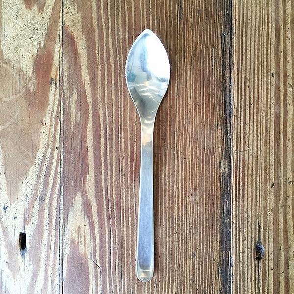 柳宗理 グレープフルーツスプーン / Grapefruit Spoon - CIBI TOKYO STORE