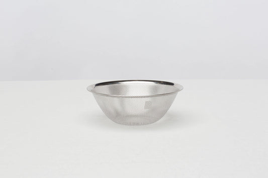 柳宗理 パンチングストレーナー / Strainer 23cm - CIBI TOKYO STORE