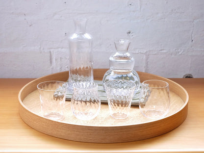 松徳硝子 SHUKI / Sake bottle - CIBI TOKYO STORE