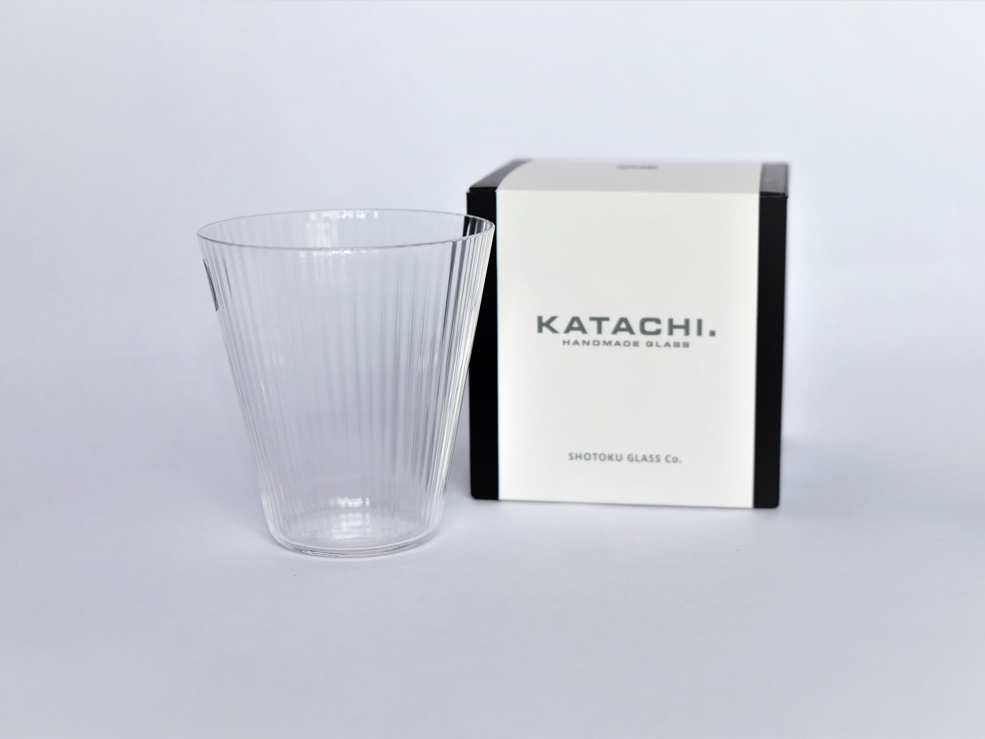 松徳硝子 KATACHI Vシリーズ / V-glass - CIBI TOKYO STORE