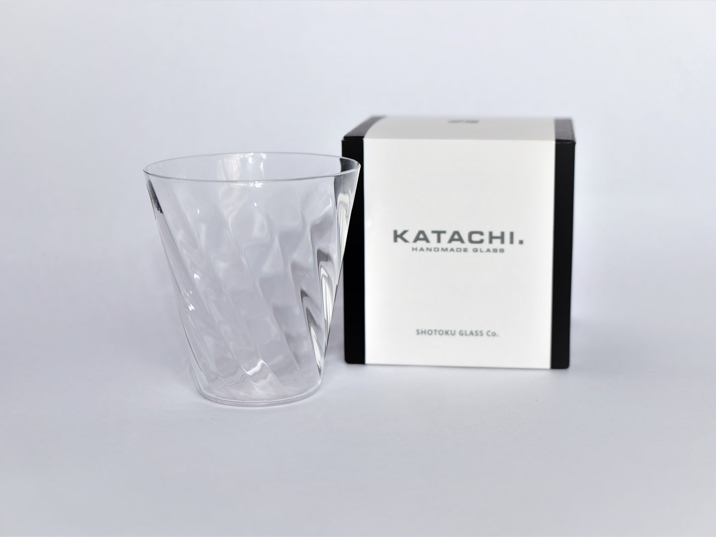 松徳硝子 KATACHI Vシリーズ / V-glass - CIBI TOKYO STORE