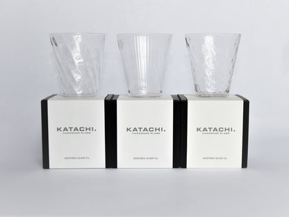 松徳硝子 KATACHI Vシリーズ / V-glass - CIBI TOKYO STORE