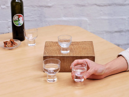 柳宗理 清酒グラス / Sori Yanagi Sake cup - CIBI TOKYO STORE