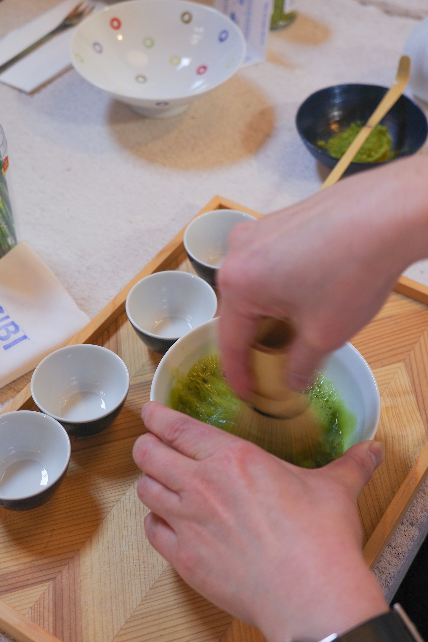 茶筅 / Chasen Bamboo Tea Whisk - CIBI TOKYO STORE