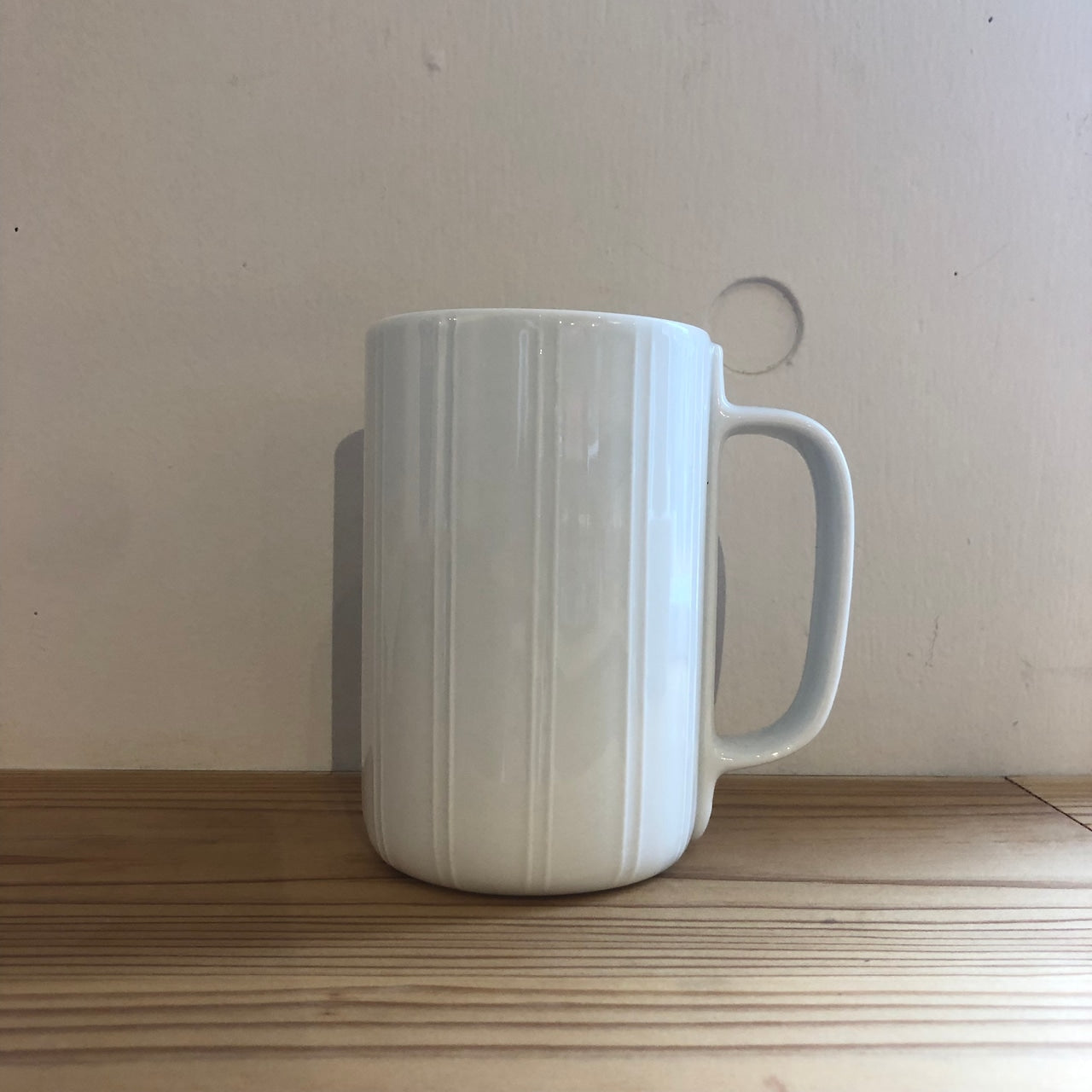 白山陶器 レリーフマグ トール / Relief mug tall size - CIBI TOKYO STORE