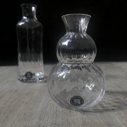 松徳硝子 SHUKI / Sake bottle - CIBI TOKYO STORE