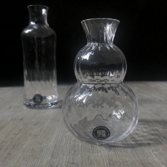 松徳硝子 SHUKI / Sake bottle - CIBI TOKYO STORE