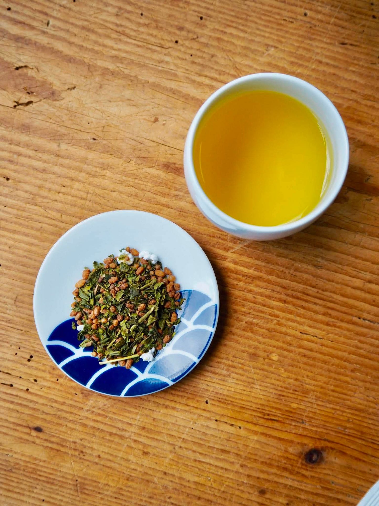 オーガニック玄米茶 ドリップバッグ / Organic Genmaicha drip bag