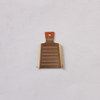 工房アイザワ 純銅ミニオロシ金 小 / Copper Grater S - CIBI TOKYO STORE