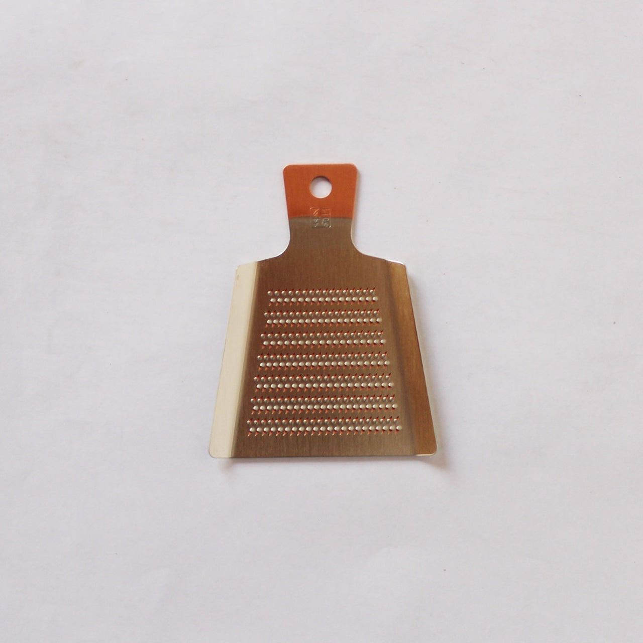 工房アイザワ 純銅ミニオロシ金 大 / Copper Grater M - CIBI TOKYO STORE