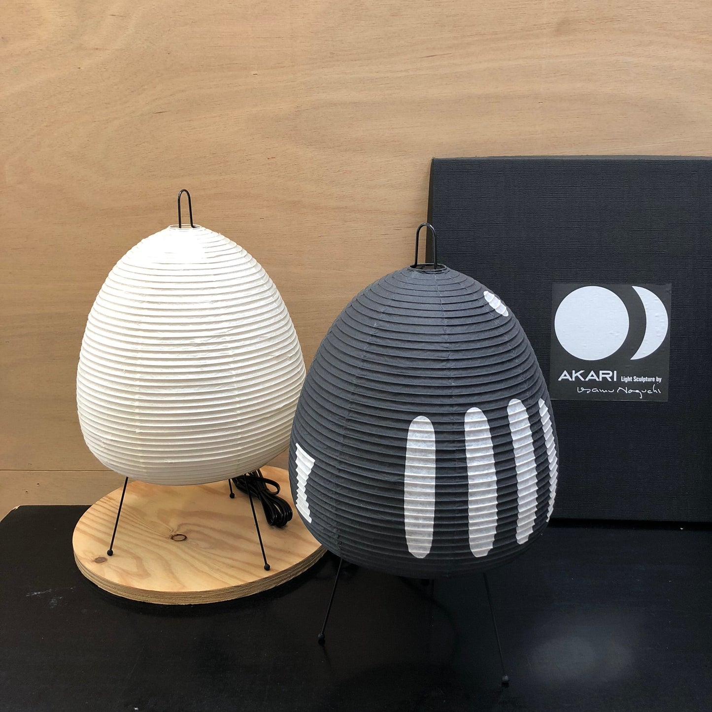 AKARI 1AB black - CIBI TOKYO STORE