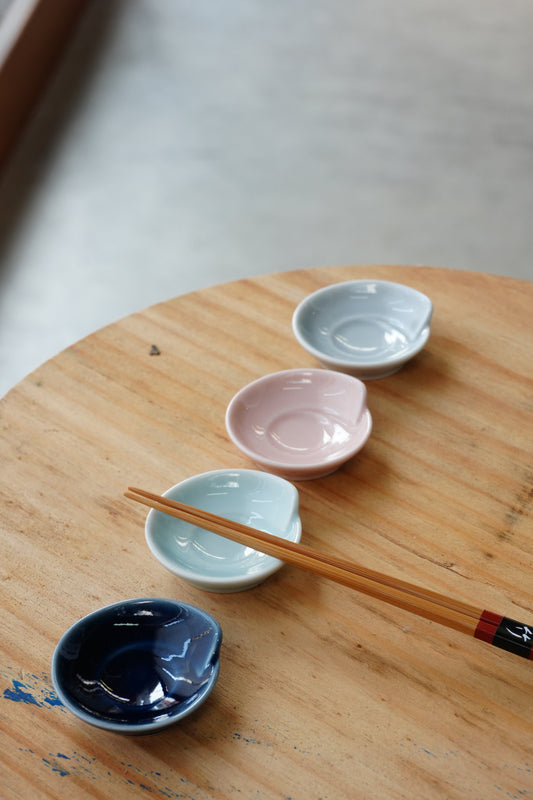 白山陶器 ひとえ はしおき / Hitoe Chopstick rest